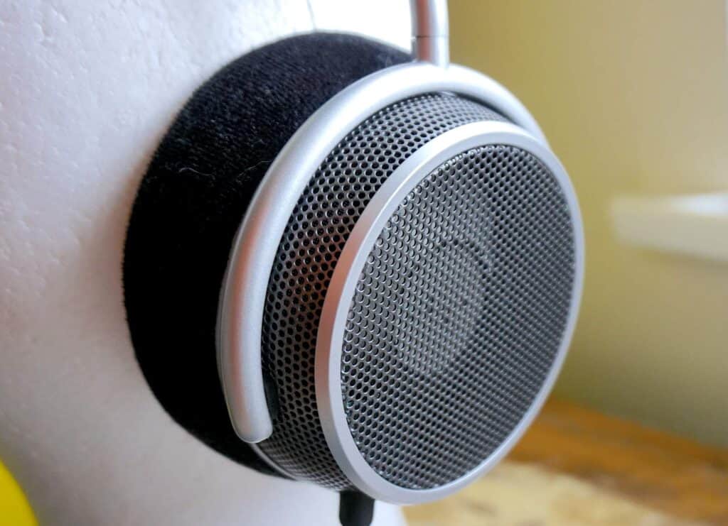 OAE2 HEADPHONES FROM GRELL