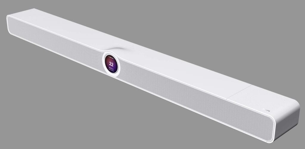 WIIM'S FIRST-EVER SOUNDBAR