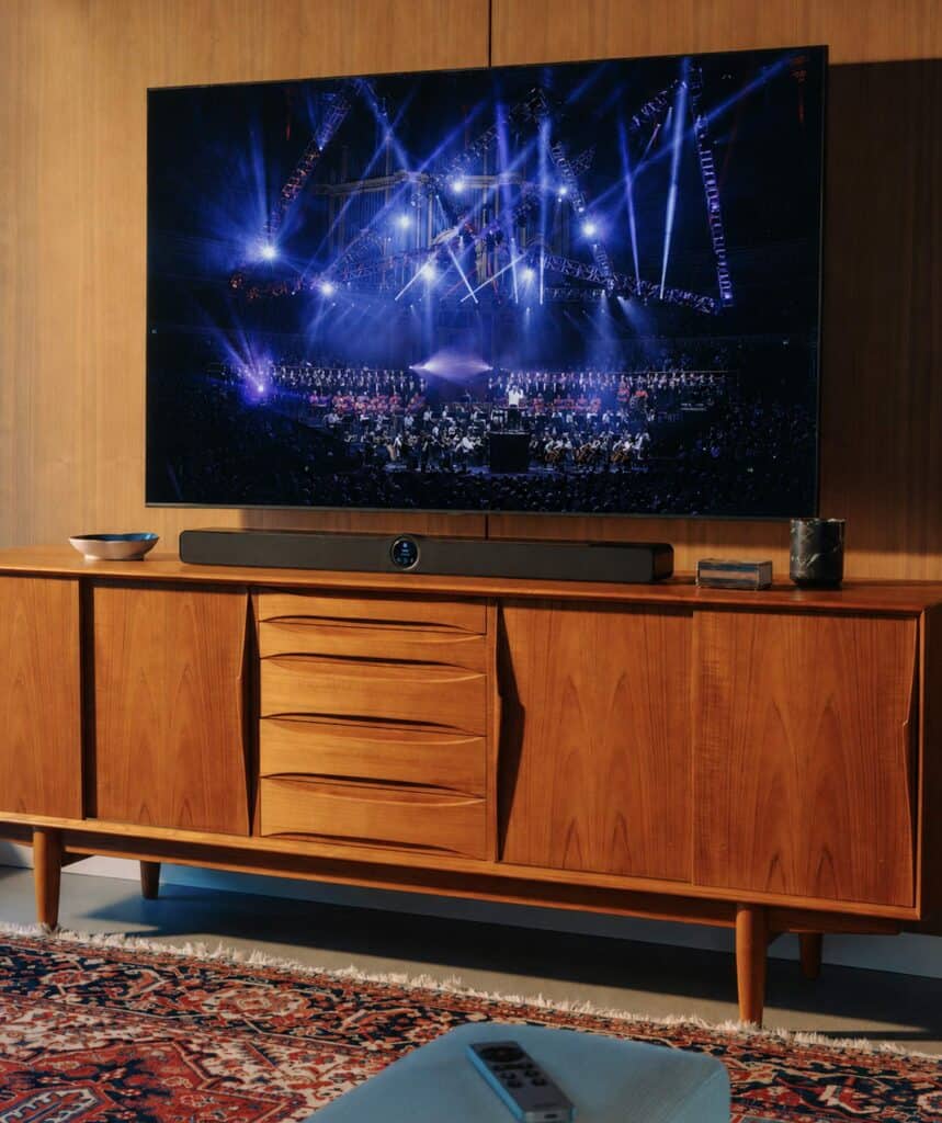 WIIM'S FIRST-EVER SOUNDBAR