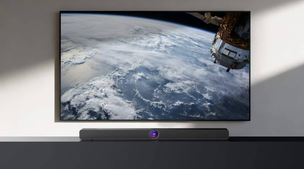 WIIM'S FIRST-EVER SOUNDBAR