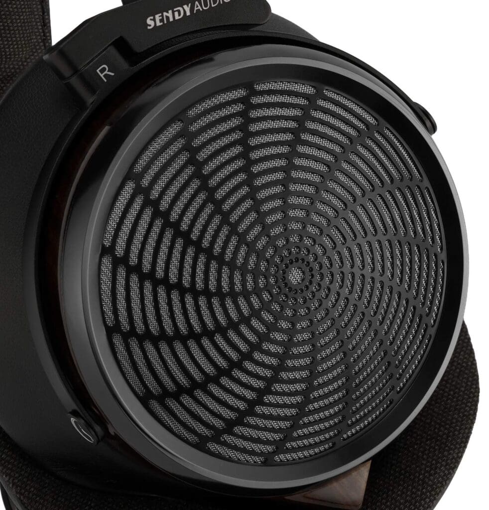 Featuring a custom 78mm planar magnetic driver, the Apollo Pro is an open-back design