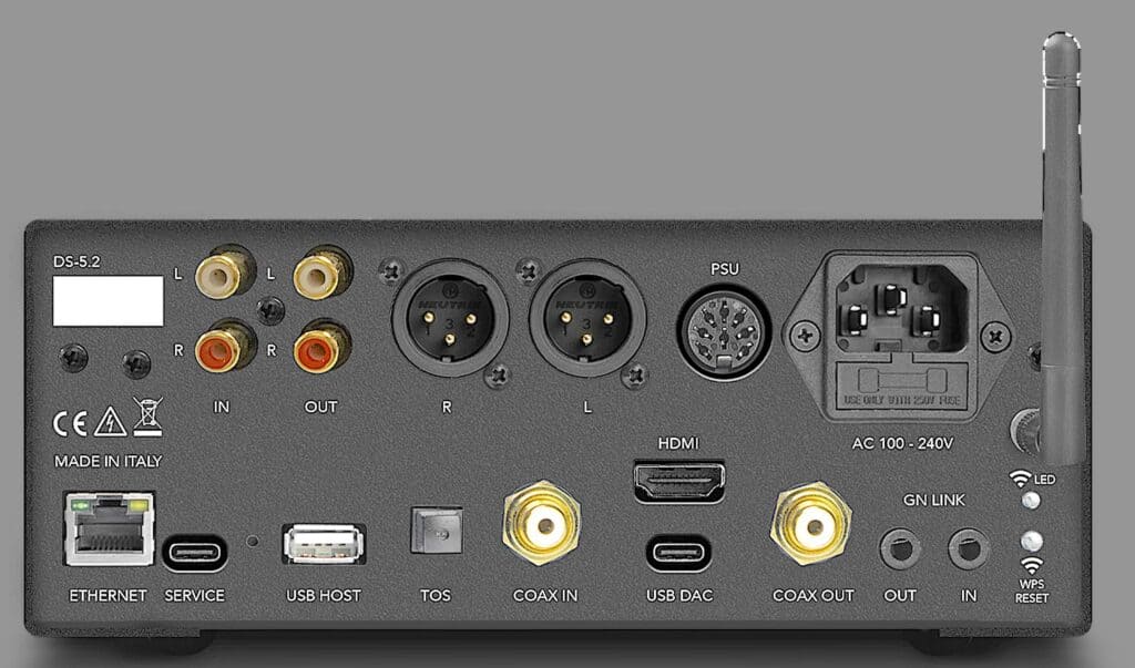 DS 5.2 FROM GOLD NOTE
