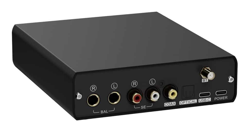 E50 II DAC FROM TOPPING
