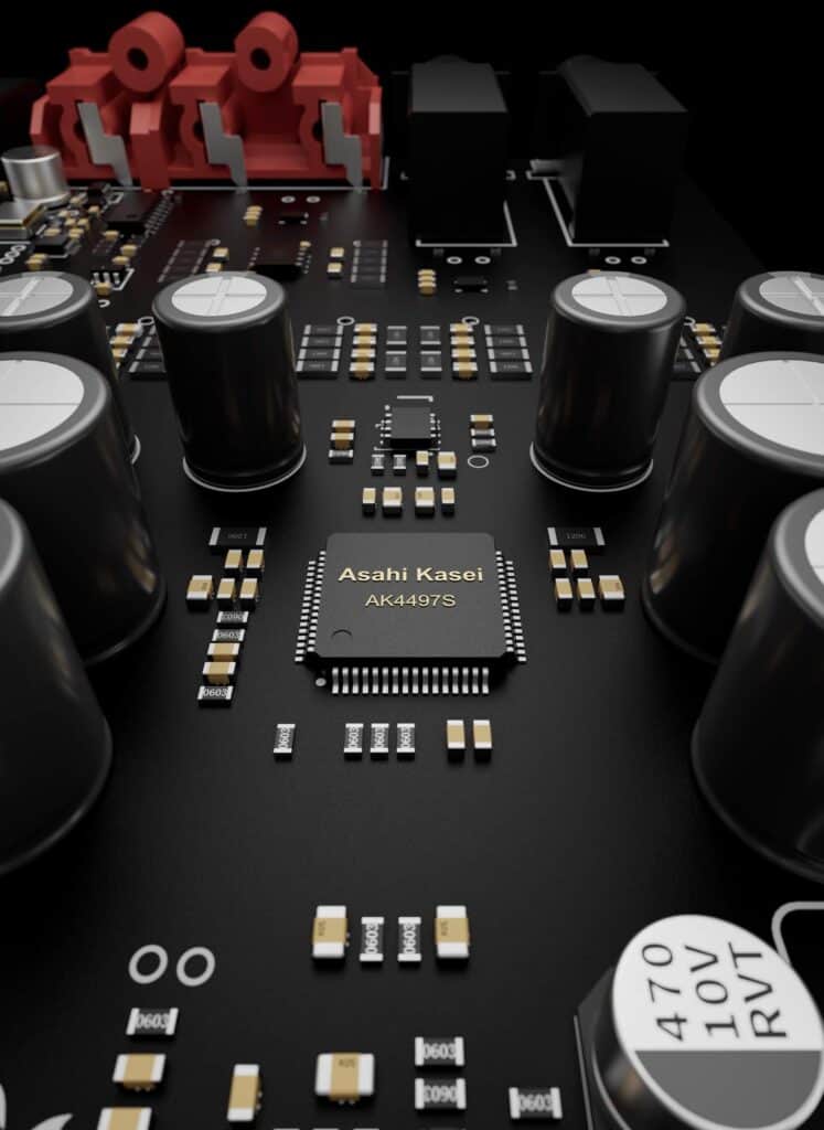 E50 II DAC FROM TOPPING