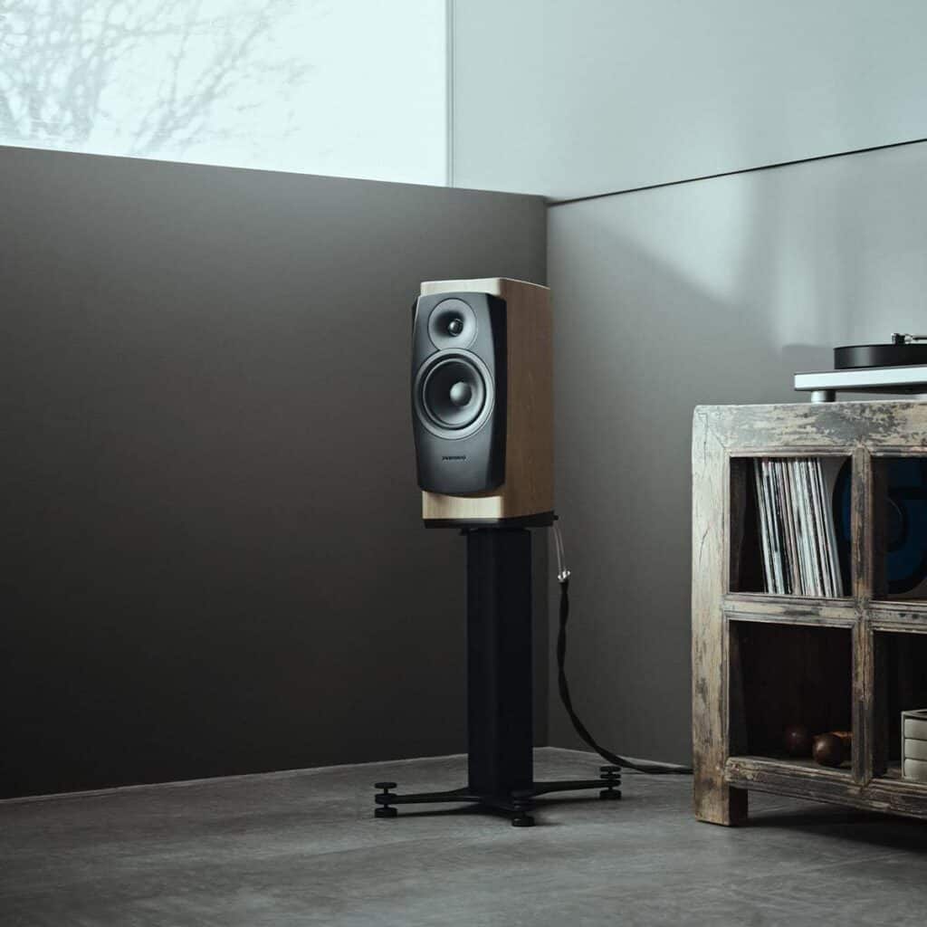 CONFIDENCE i SPEAKERS FROM DYNAUDIO