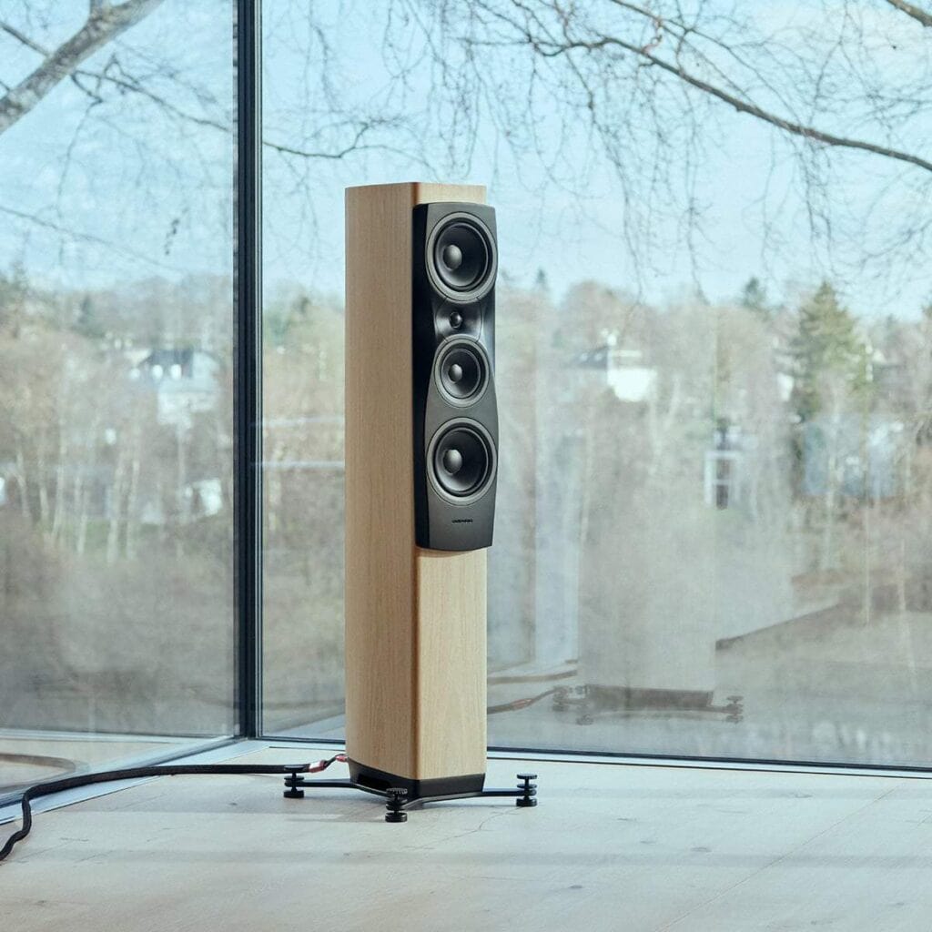 CONFIDENCE i SPEAKERS FROM DYNAUDIO
