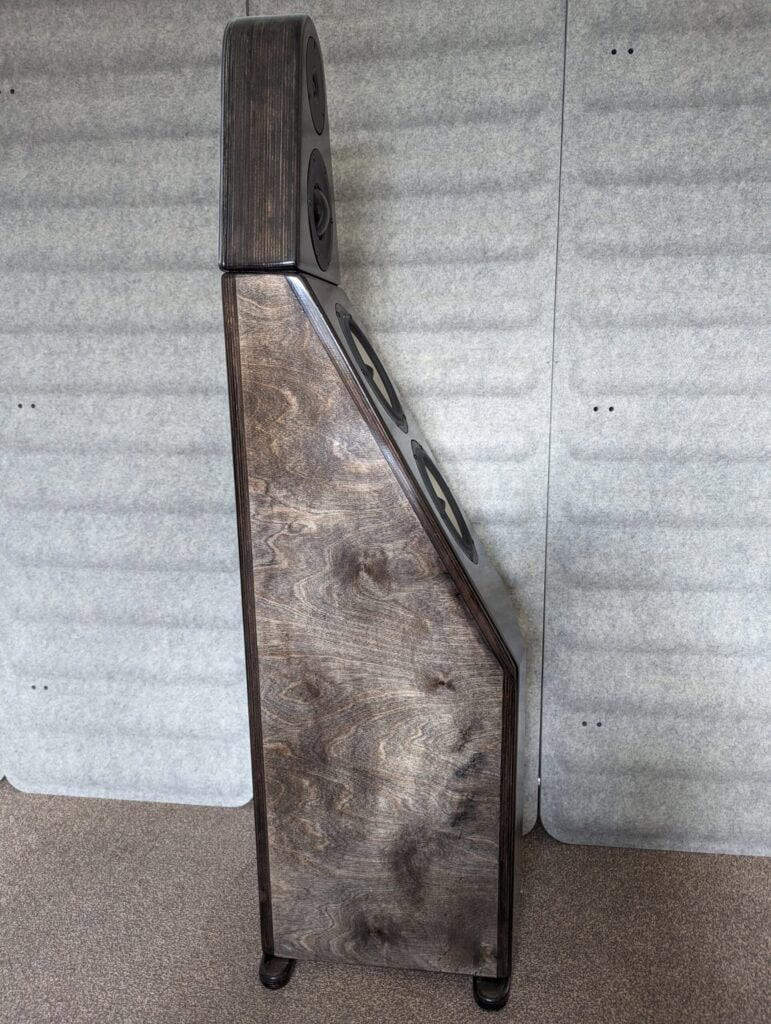 MODEL 35/4 SPEAKERS FROM RMB