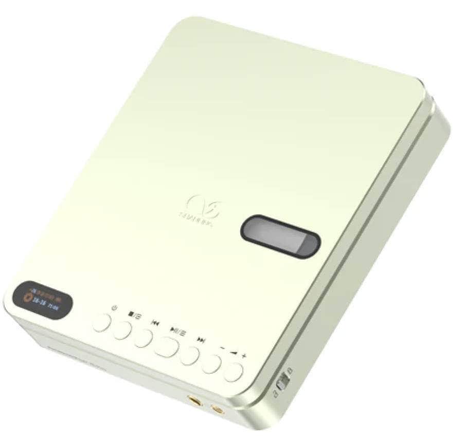 SHANLING EC PLAY PORTABLE CD PLAYER
