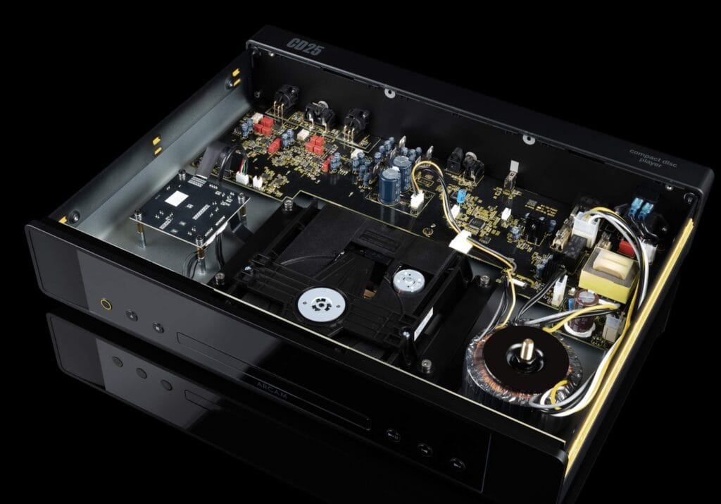 CD25 CD PLAYER FROM ARCAM