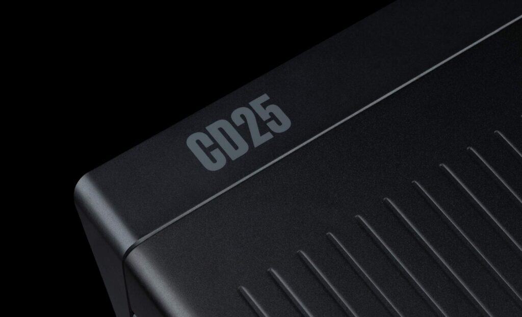 CD25 CD PLAYER FROM ARCAM