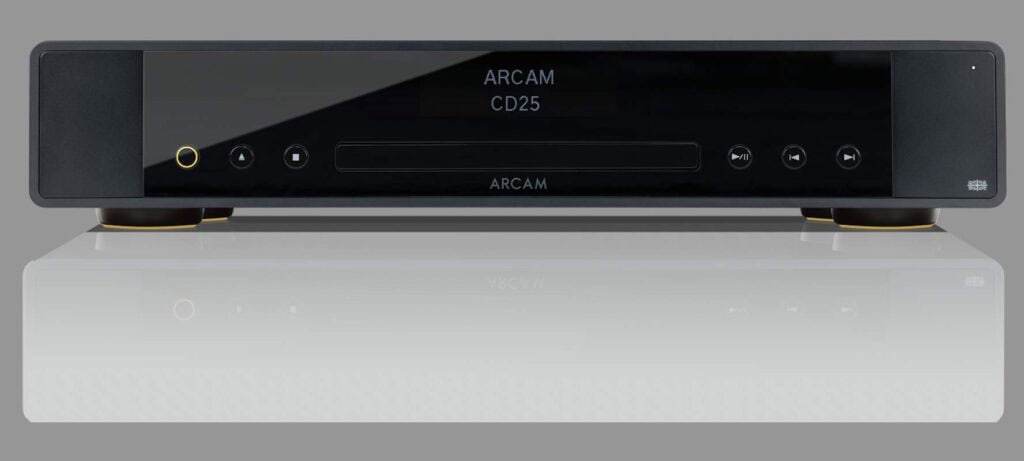 CD25 CD PLAYER FROM ARCAM