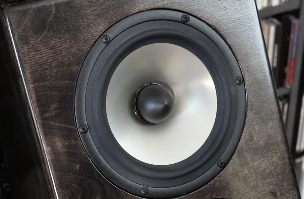 MODEL 35/4 SPEAKERS FROM RMB