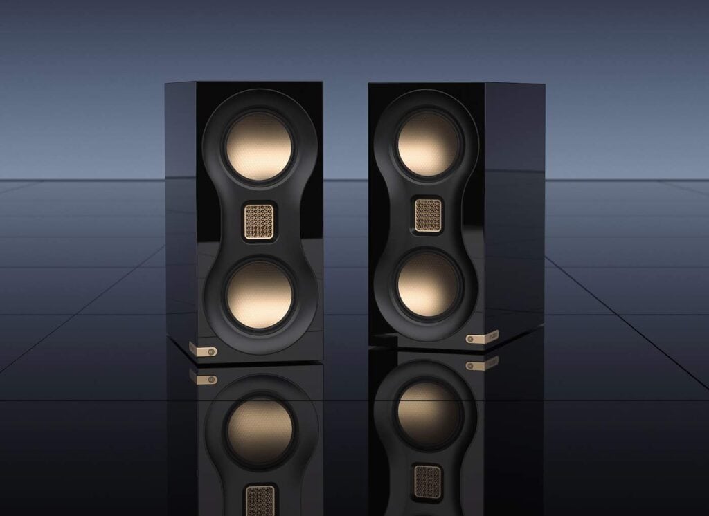 STUDIO 89 SPEAKERS FROM MONITOR AUDIO