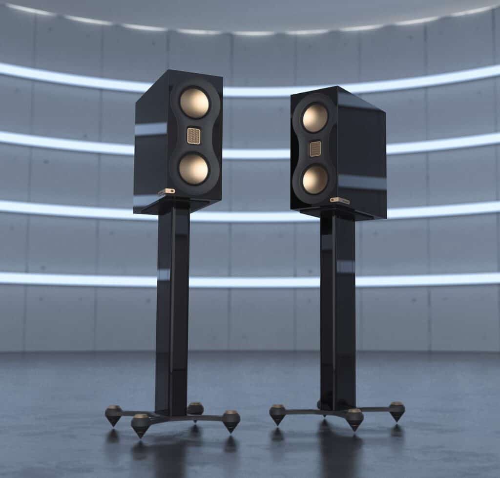 STUDIO 89 SPEAKERS FROM MONITOR AUDIO