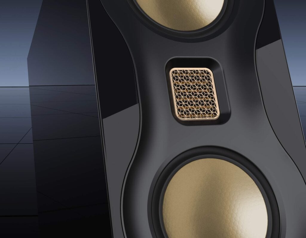 STUDIO 89 SPEAKERS FROM MONITOR AUDIO