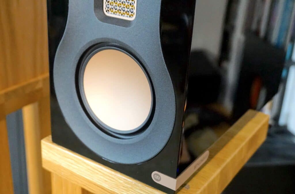 STUDIO 89 SPEAKERS FROM MONITOR AUDIO