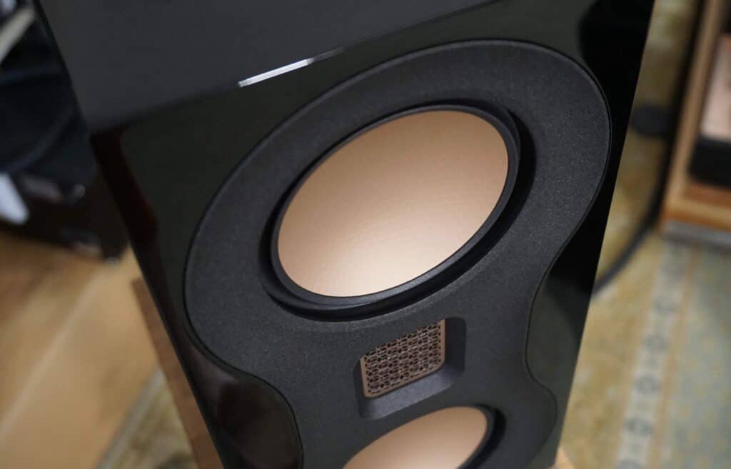 STUDIO 89 SPEAKERS FROM MONITOR AUDIO