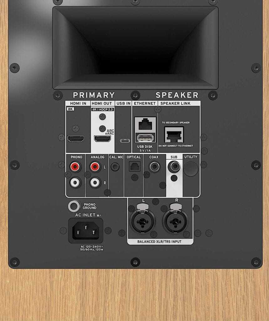 KLIPSCH POWERED SPEAKERS