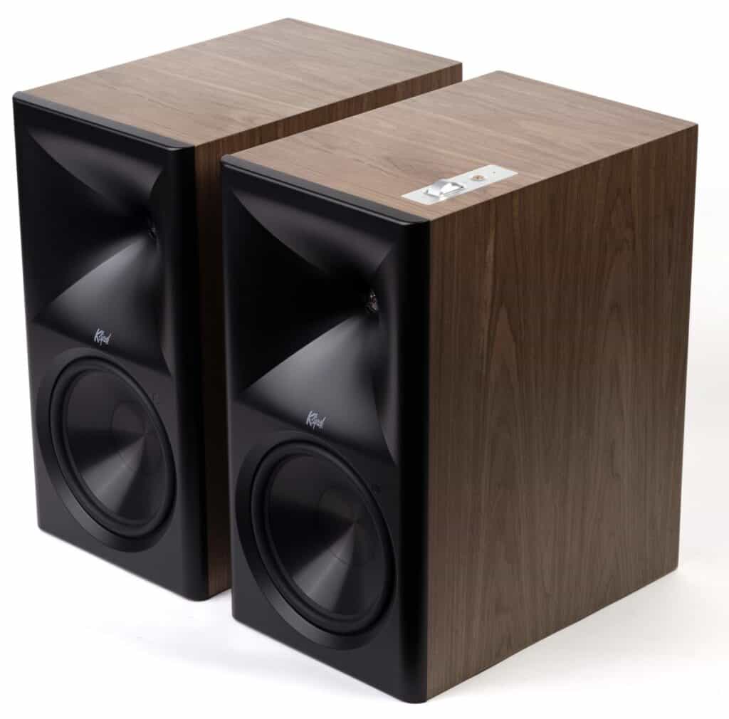 KLIPSCH POWERED SPEAKERS
