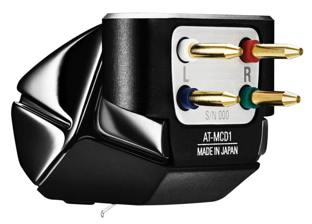 AUDIO TECHNICA AT-MCD1