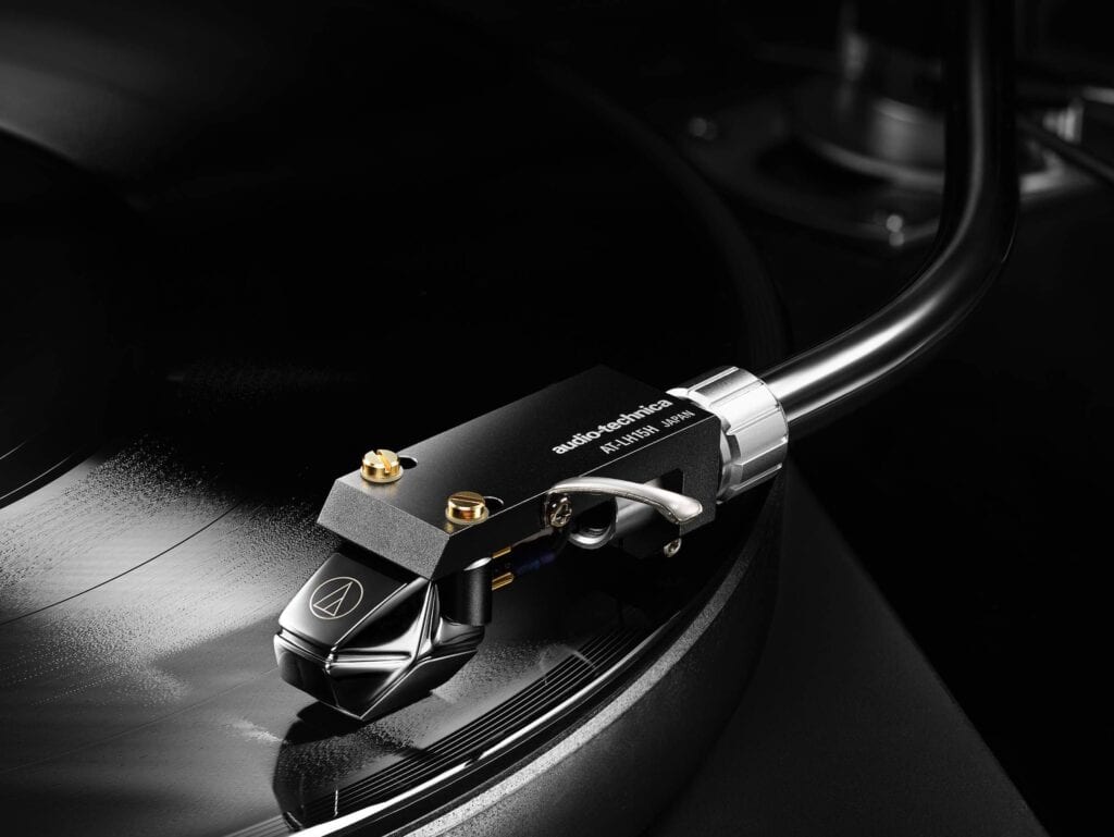 AUDIO TECHNICA AT-MCD1