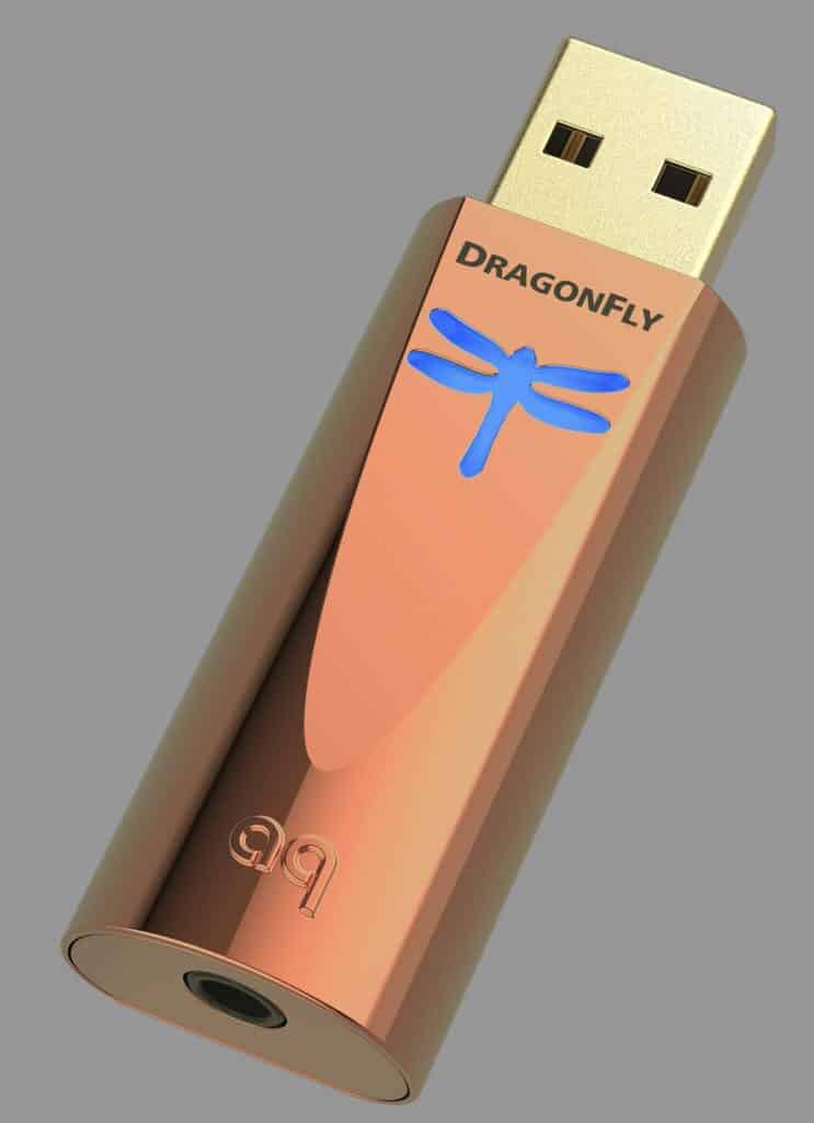 DRAGONFLY COPPER FROM AUDIOQUEST