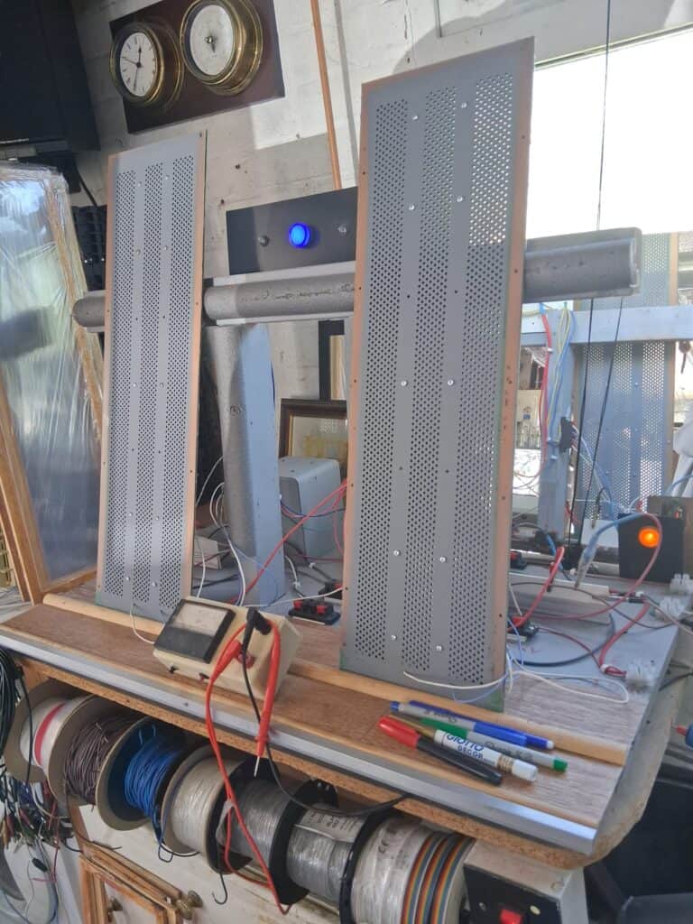 QUAD 57 FROM AQUADTHING AUDIO