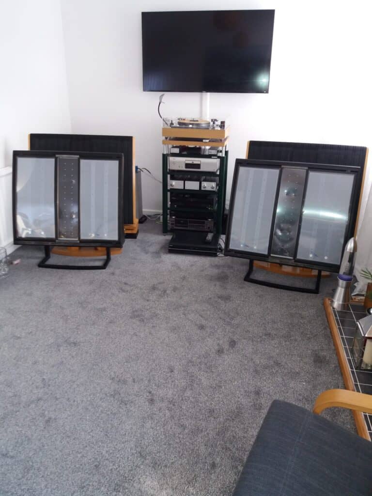 QUAD 57 FROM AQUADTHING AUDIO