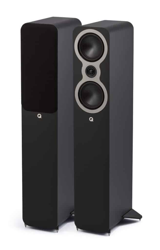3040C FROM Q ACOUSTICS NEWS
