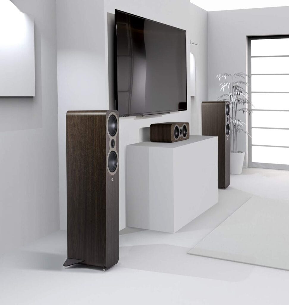 3040C FROM Q ACOUSTICS NEWS