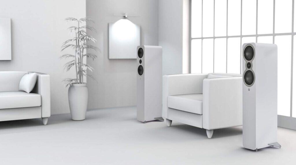 3040C FROM Q ACOUSTICS NEWS
