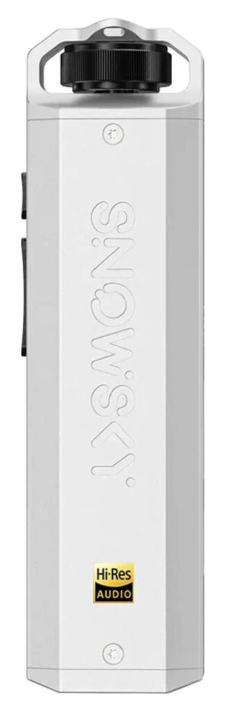 ECHO NANO FROM FiiO: RETRO MP3 PLAYER