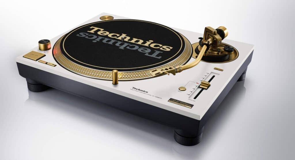 SL-1200 55TH ANNIVERSARY EDITION
