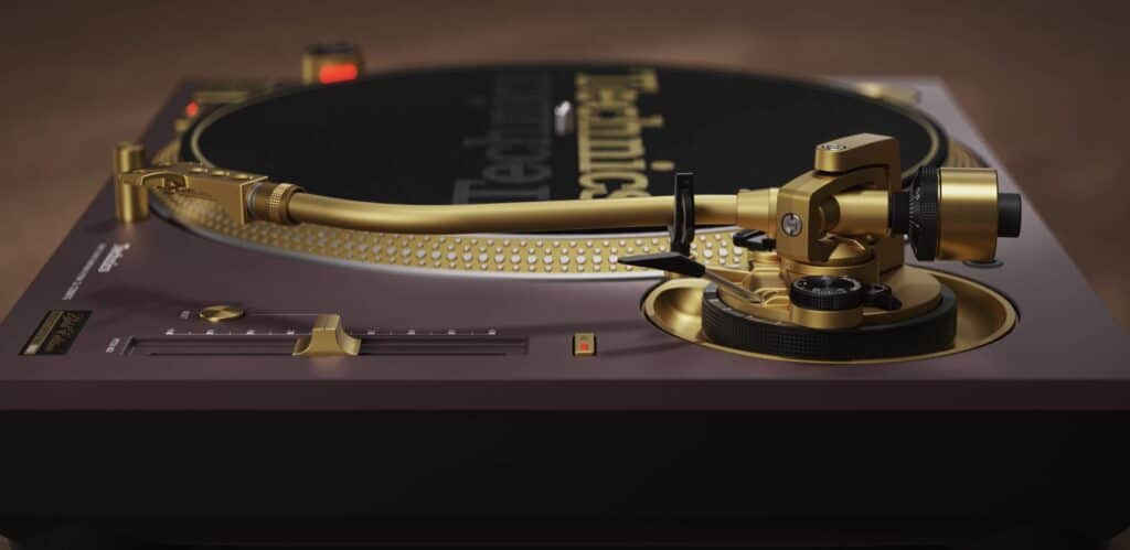 SL-1200 55TH ANNIVERSARY EDITION