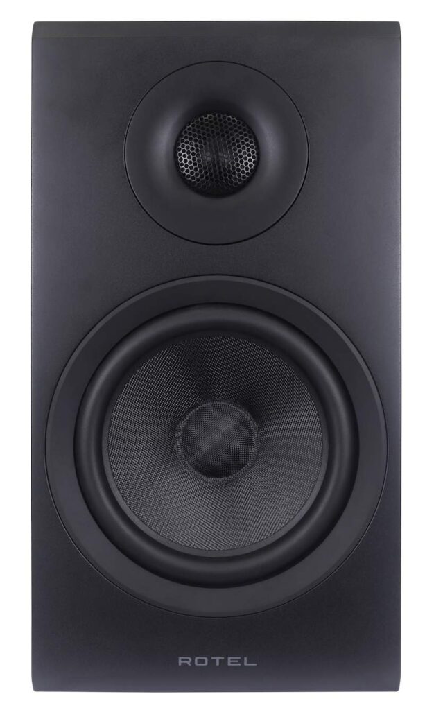 ROTEL RETURNS TO PASSIVE SPEAKERS (NEWS)