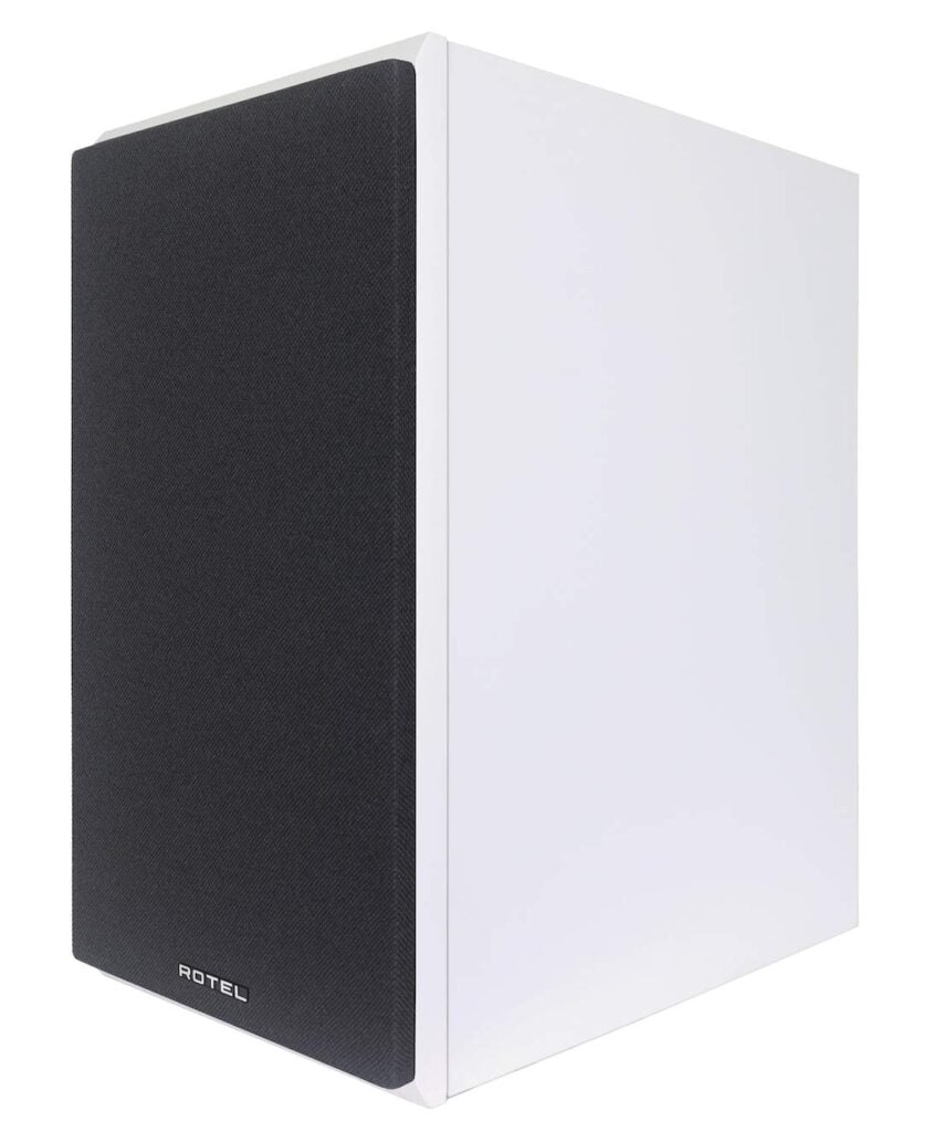 ROTEL RETURNS TO PASSIVE SPEAKERS (NEWS)