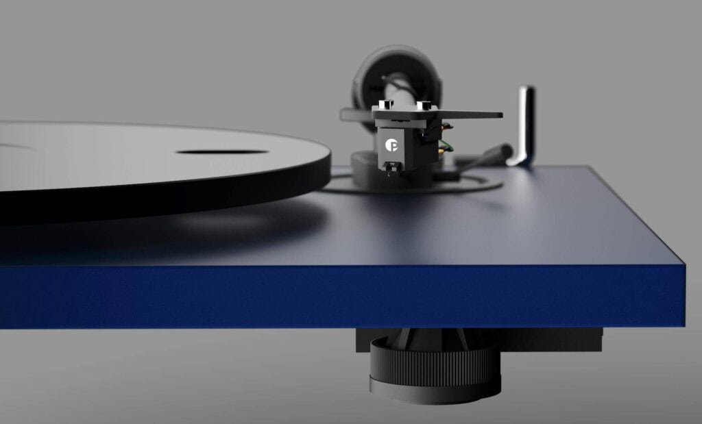 BLUETOOTH AND COLOUR FOR E1.2 RANGE (NEWS)