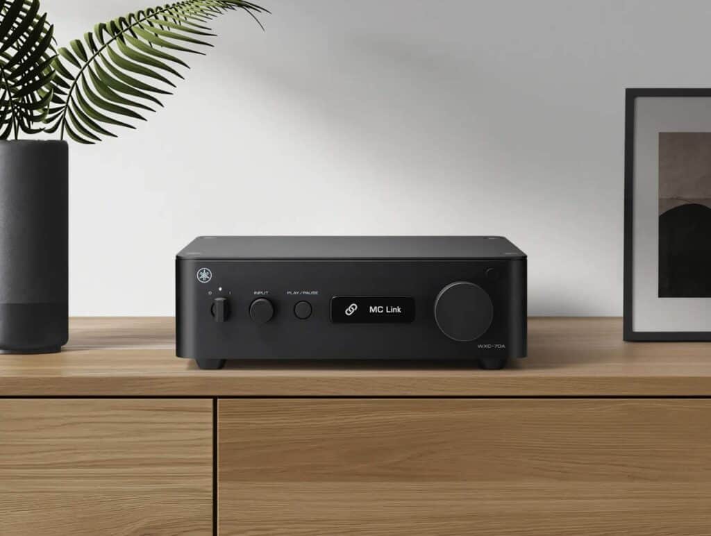 YAMAHA WXA‑70A & WXC‑70A