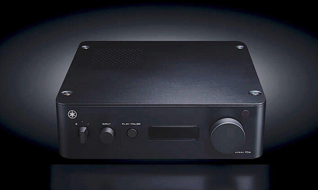 YAMAHA WXA‑70A & WXC‑70A