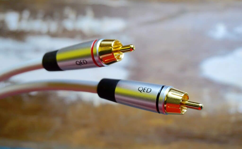 PERFORMANCE SERIES BY QED