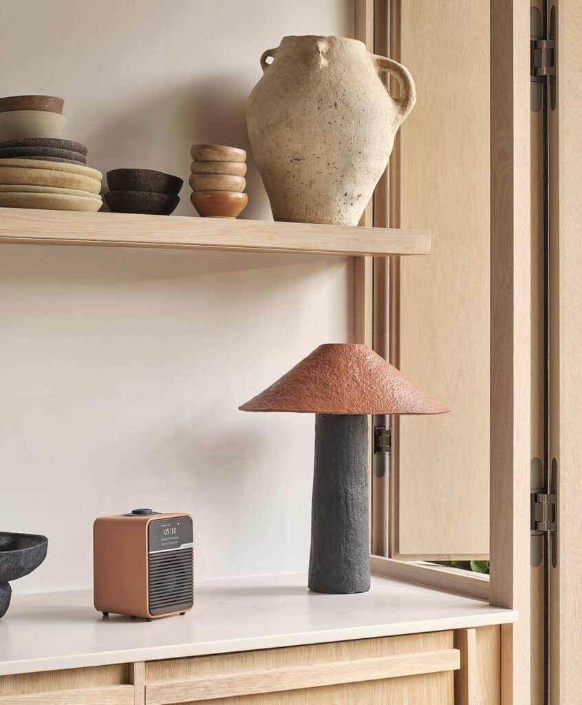RUARK TERRACOTTA SMART RADIO