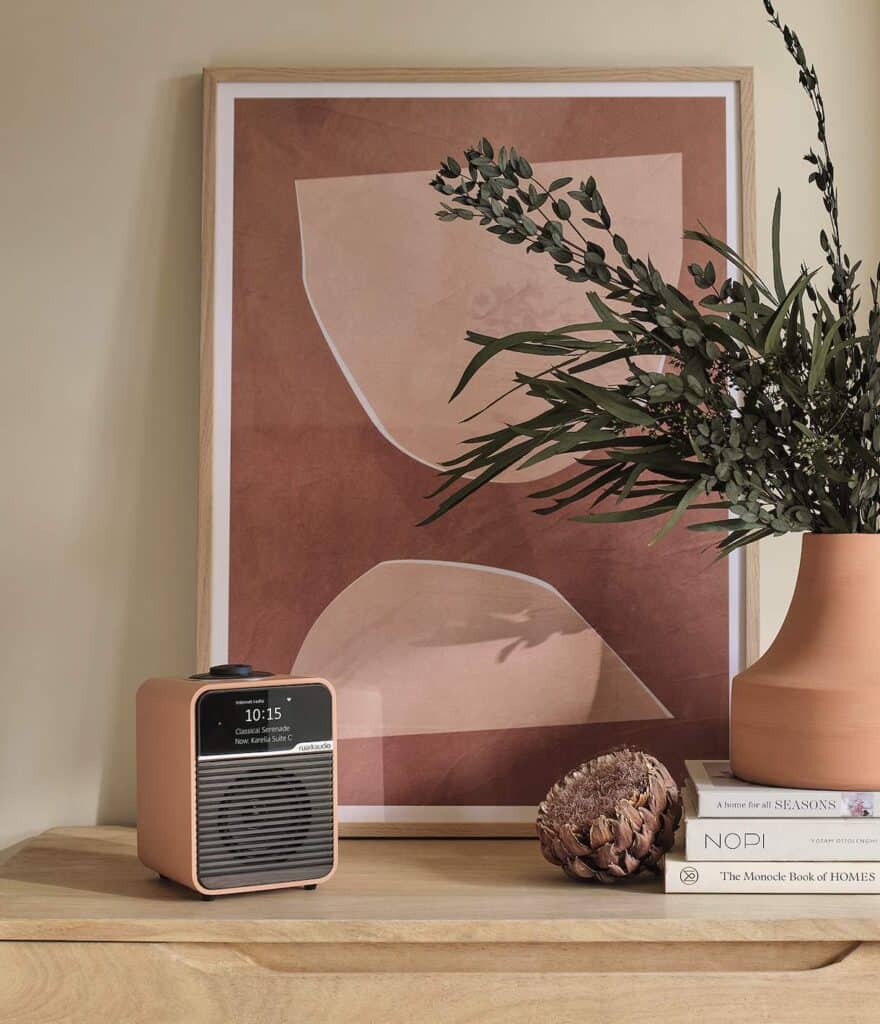 RUARK TERRACOTTA SMART RADIO