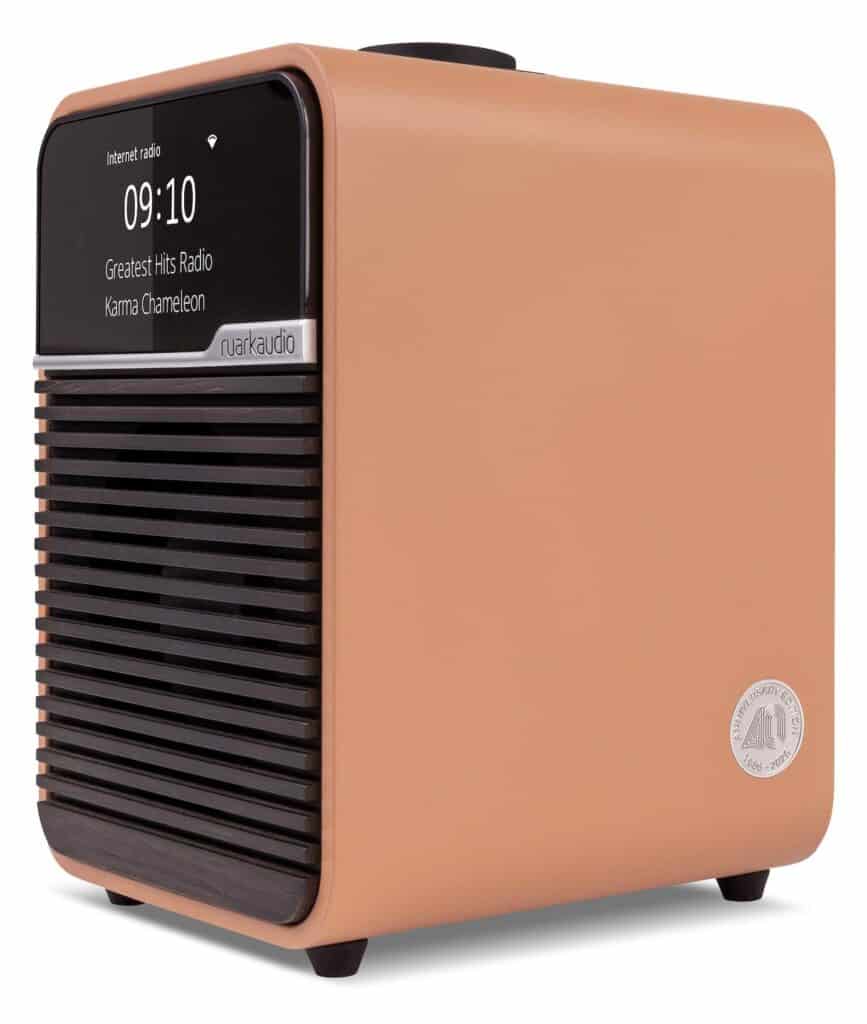 RUARK TERRACOTTA SMART RADIO
