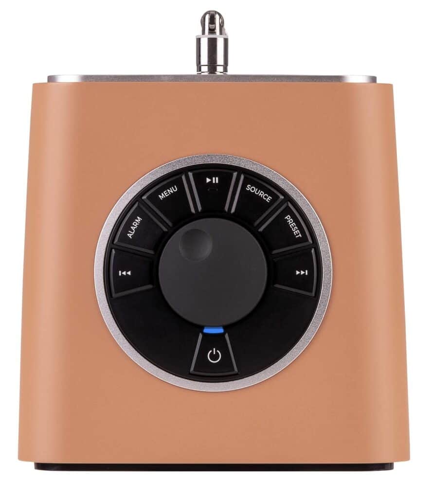 RUARK TERRACOTTA SMART RADIO