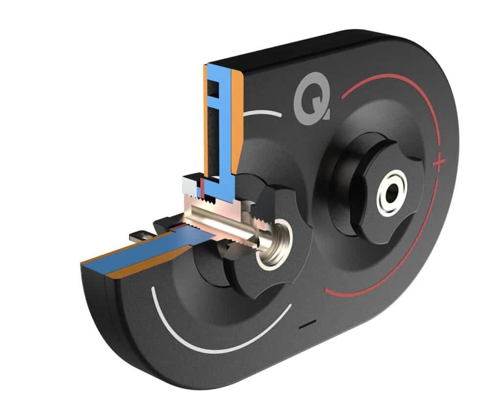 3040C FLOORSTANDERS FROM Q ACOUSTICS