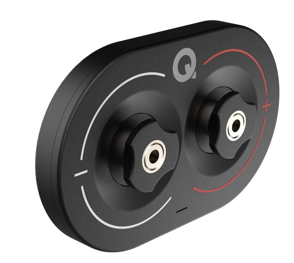 3040C FLOORSTANDERS FROM Q ACOUSTICS