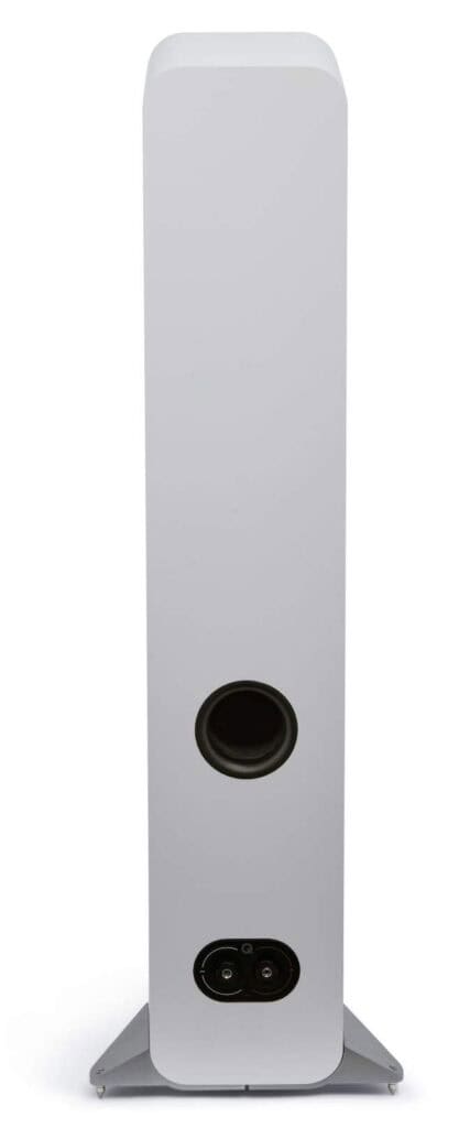 3040C FLOORSTANDERS FROM Q ACOUSTICS