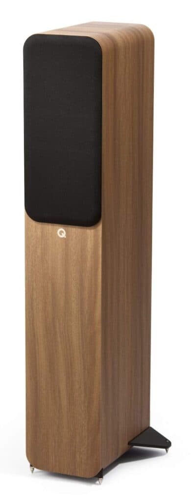 3040C FLOORSTANDERS FROM Q ACOUSTICS