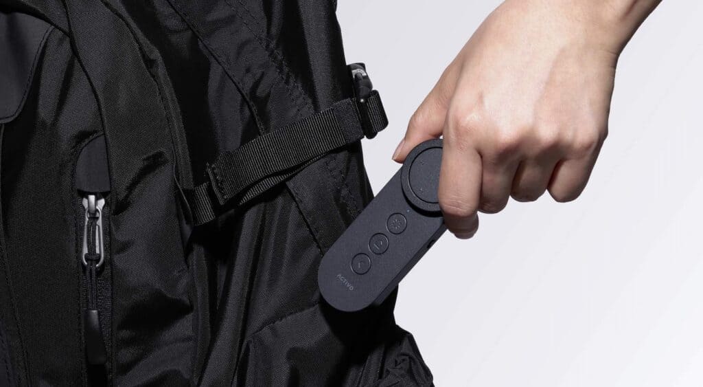 ACTIVO LAUNCHES BR01 BLUETOOTH REMOTE