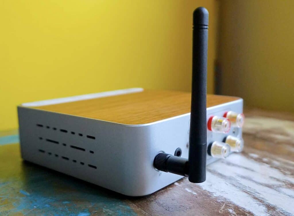 HICORE H2 AMPLIFIER FROM QLEARSOUL